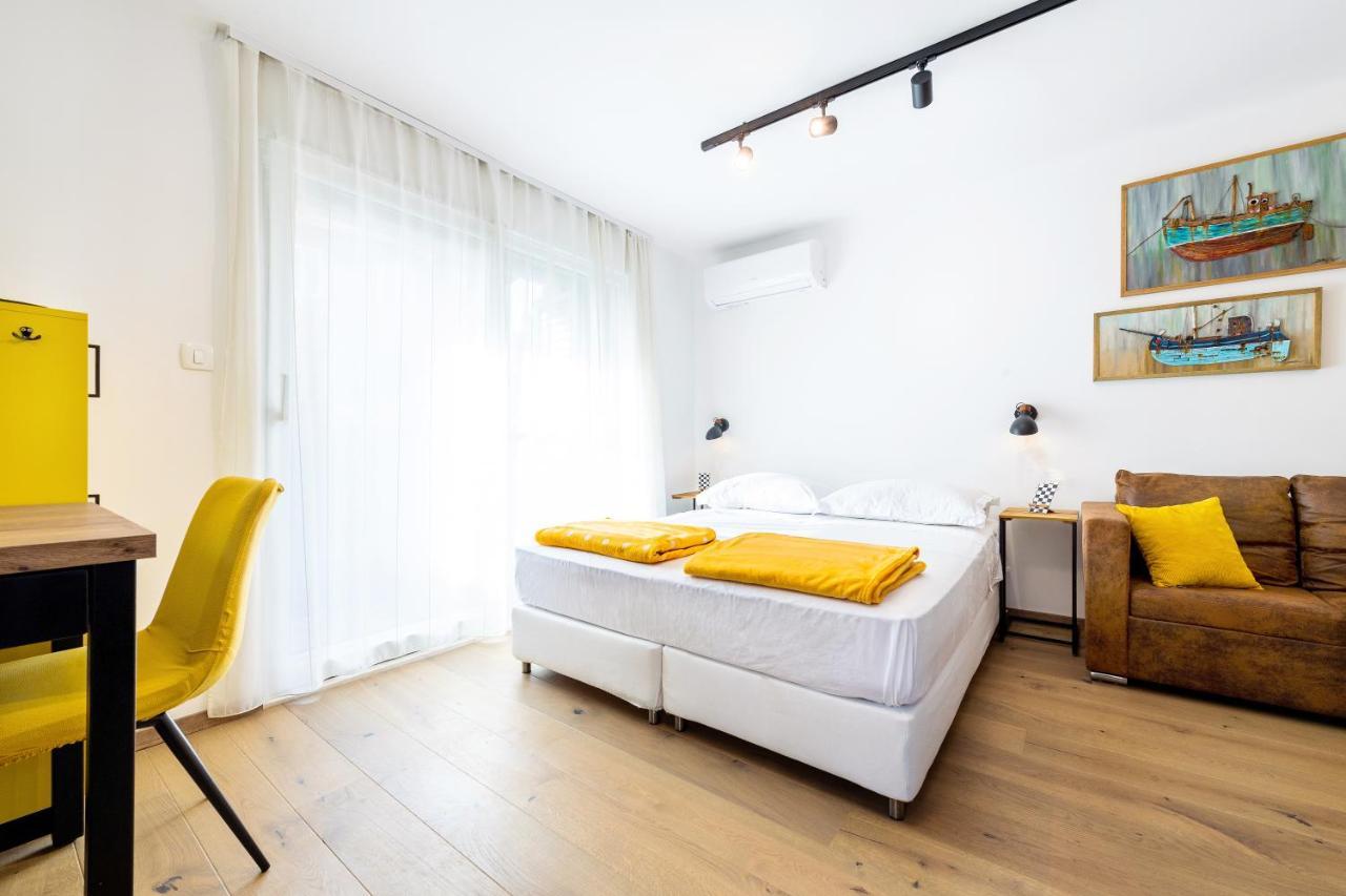 Zuzu Apartment Split Dış mekan fotoğraf