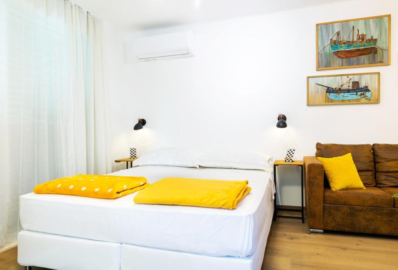 Zuzu Apartment Split Dış mekan fotoğraf