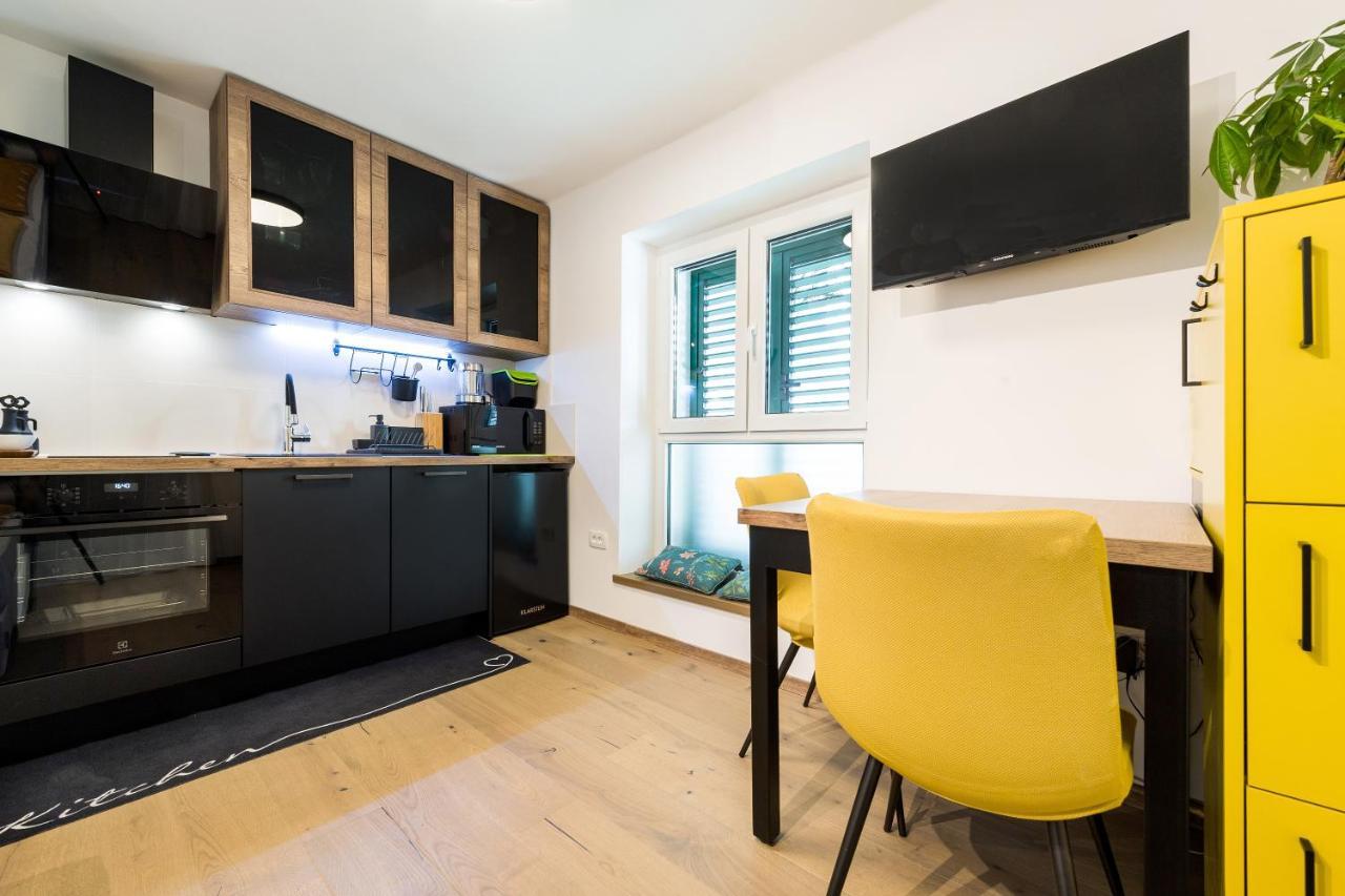 Zuzu Apartment Split Dış mekan fotoğraf