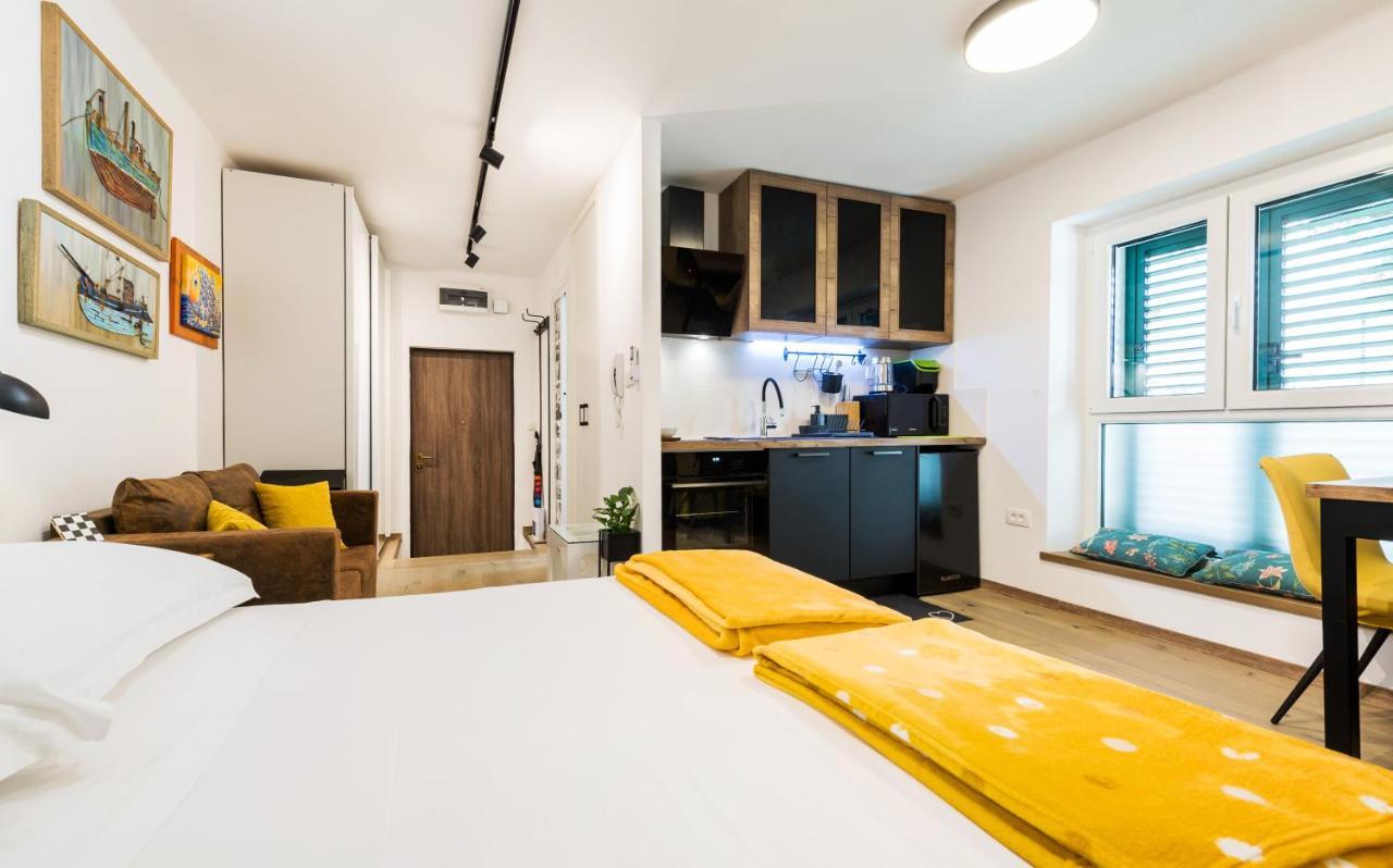Zuzu Apartment Split Dış mekan fotoğraf